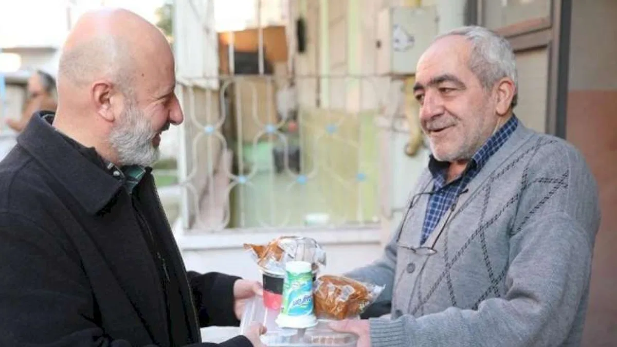 Kayseri Kocasinan hizmette çıtayı 'aş'tı