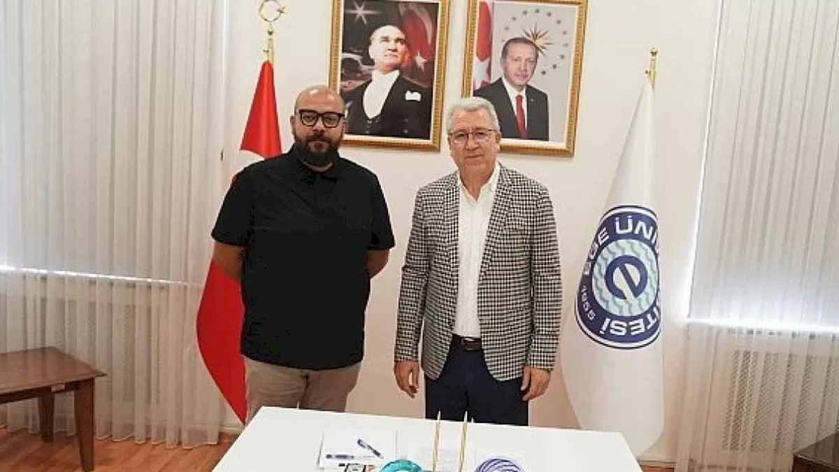 Egeli akademisyenlerden pestisit ve gübre kullanımına yönelik çevre dostu proje