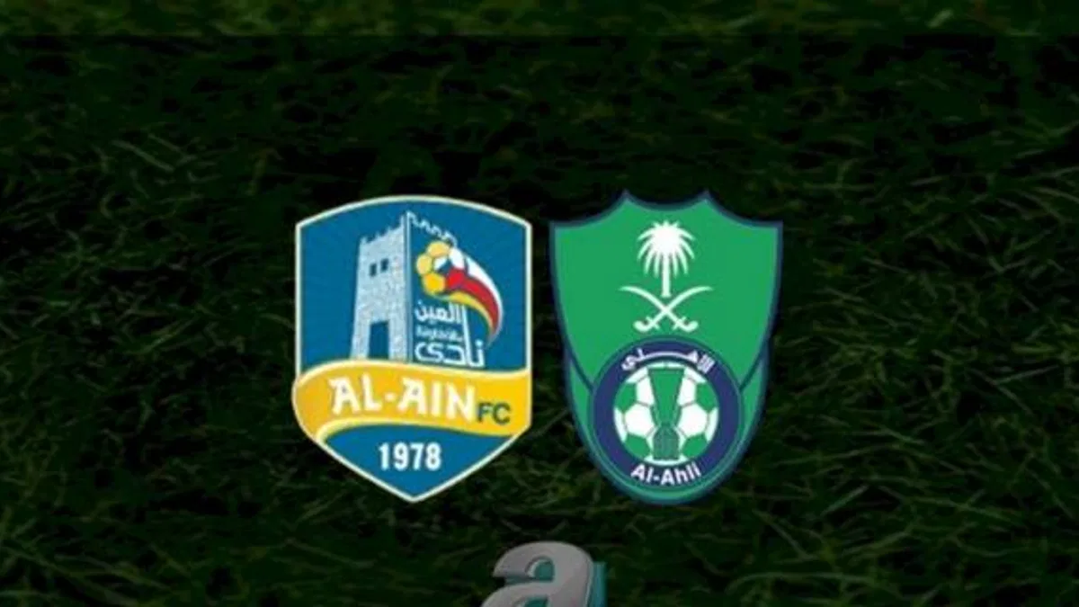 Al Ain - Al Ahli maçı ne zaman, saat kaçta ve hangi kanalda? | Suudi Arabistan Kral Kupası