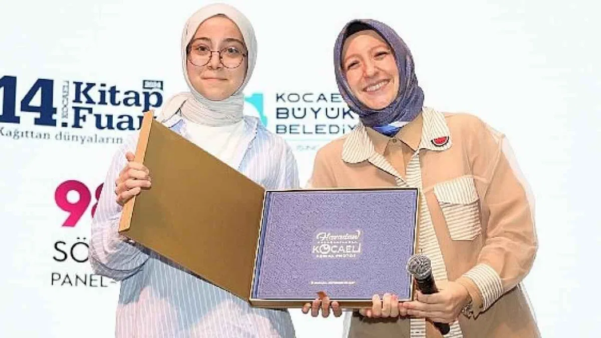 Çocuklarımıza önce biz rol model olacağız
