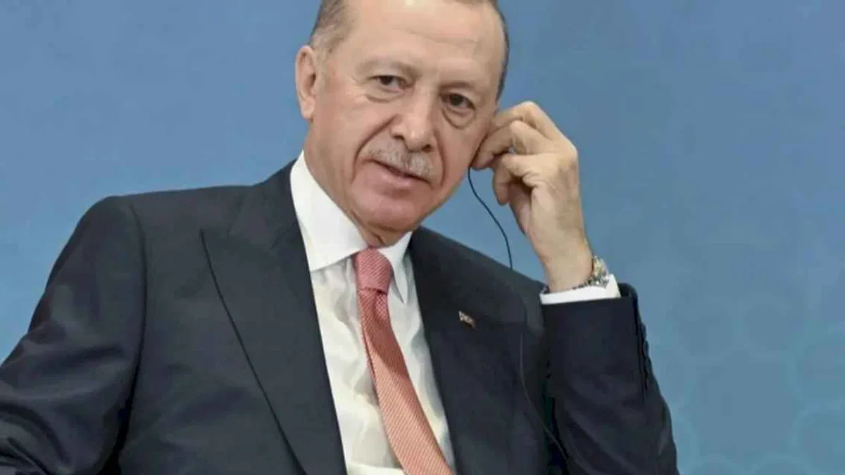 Cumhurbaşkanı Erdoğan, Almanya Başbakanı Merz ile görüştü