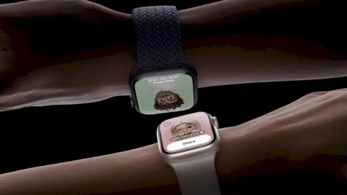 Apple Watch Series 9 Tanıtıldı! İşte Özellikleri ve Fiyatı