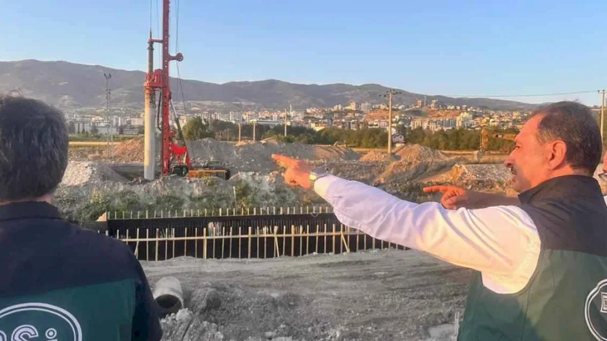 Tokat'ta Yeşilırmak Nehri'ne yeni soluk