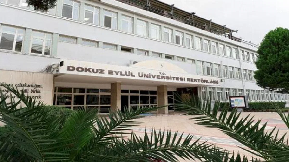 YKS başarısına DEÜ teşviği
