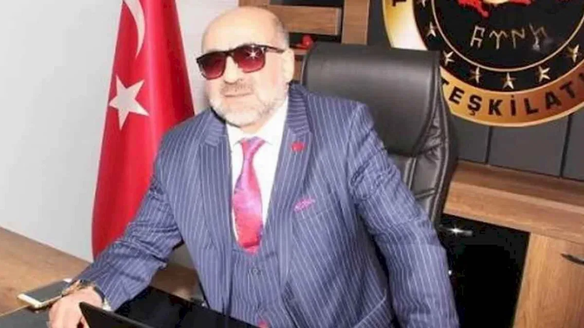 Dünya Türk Birliği Genel Başkanı Ağrı’dan 3 Aralık mesajı