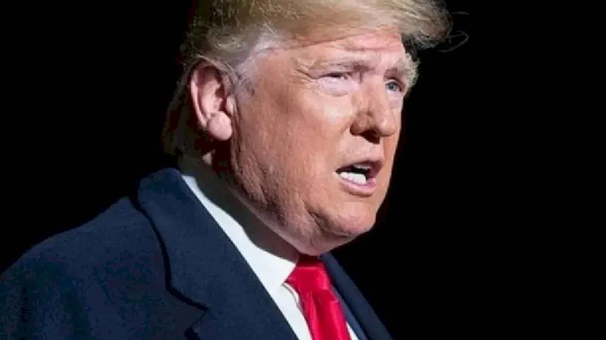 Trump'tan çelik gibi karar