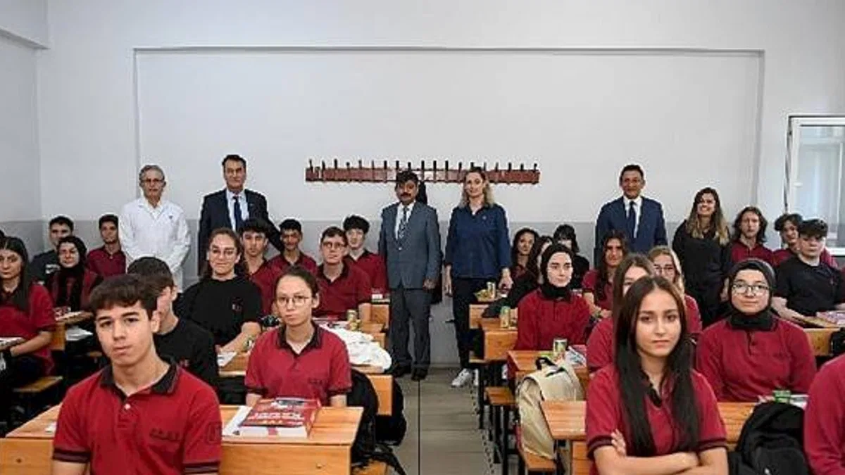 Başkan Dündar: "1 Milyon Nüfuslu Büyük Bir Aileyiz"