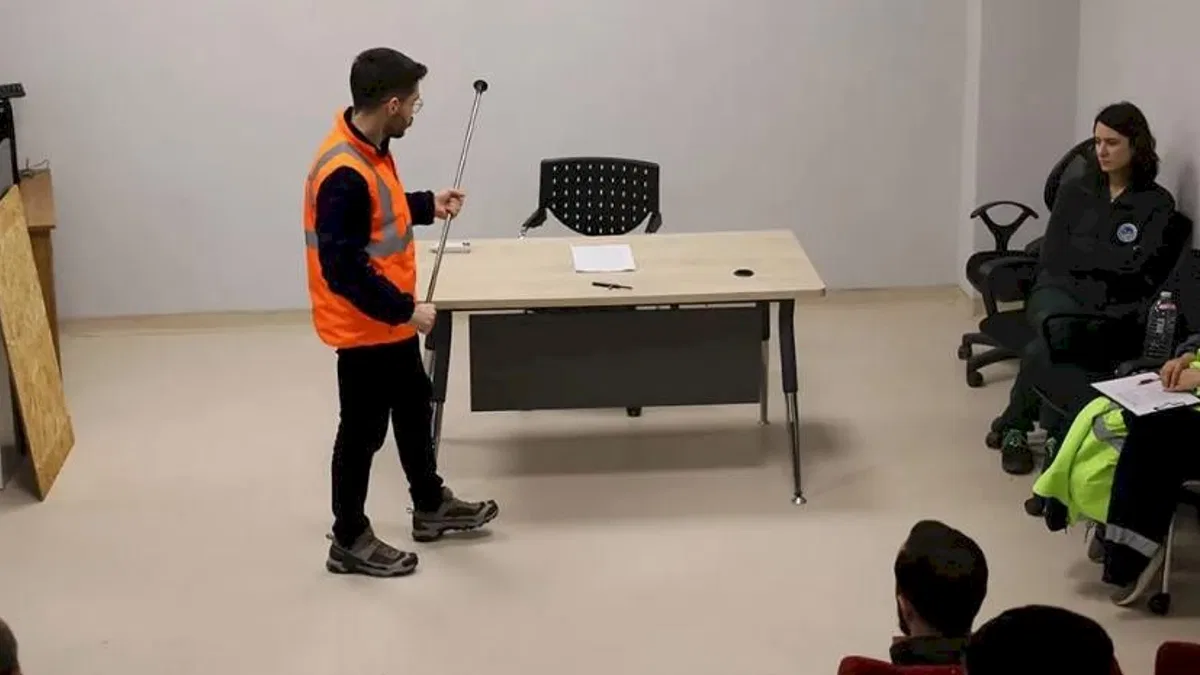 Sakarya'dan sokak hayvanları için güvenli müdahale eğitimi