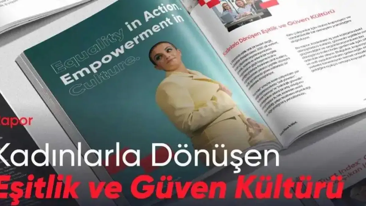 Great Place To Work® Türkiye, Best Workplaces for Women™ 2025 Raporunu Yayınladı