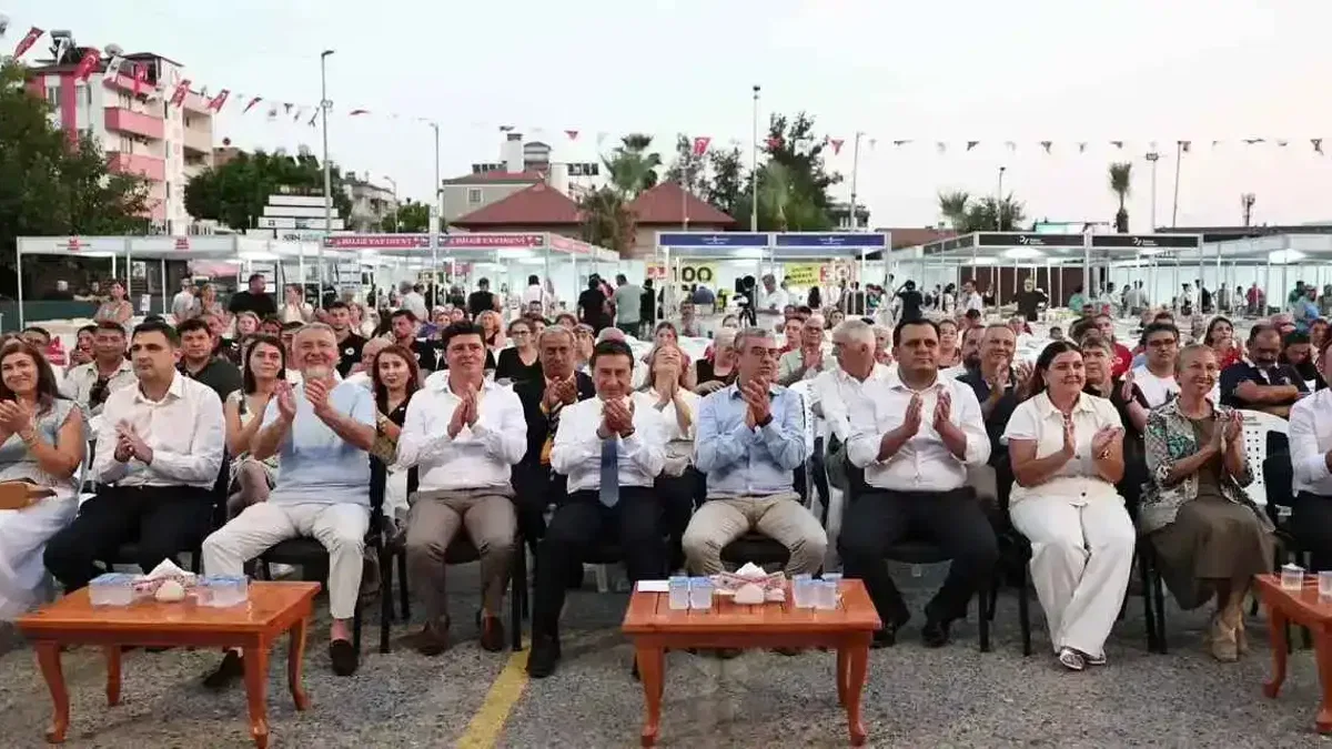 Muğla Dalaman'da kitapla 4. buluşma