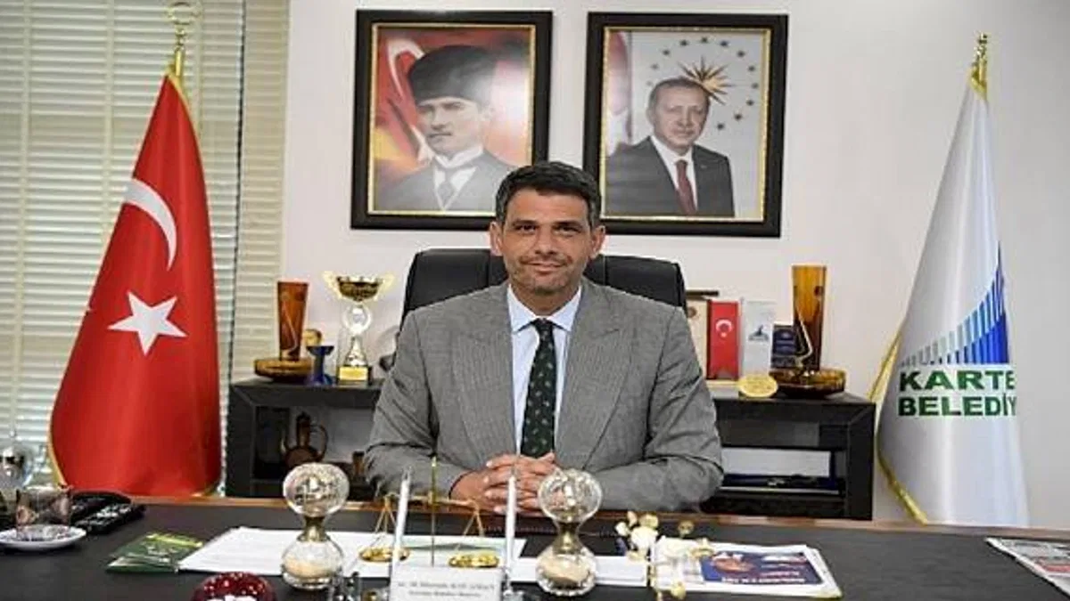 Başkan Kocaman'dan 30 Ağustos zafer Bayram mesajı