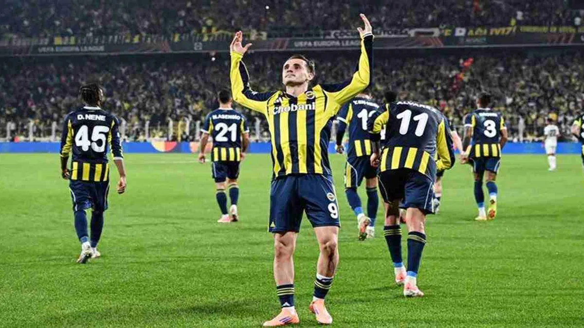 Fenerbahçe 1-0 Stuttgart (Maç Sonucu) Fener, Stuttgart'ı Kerem Aktürkoğlu'yla devirdi