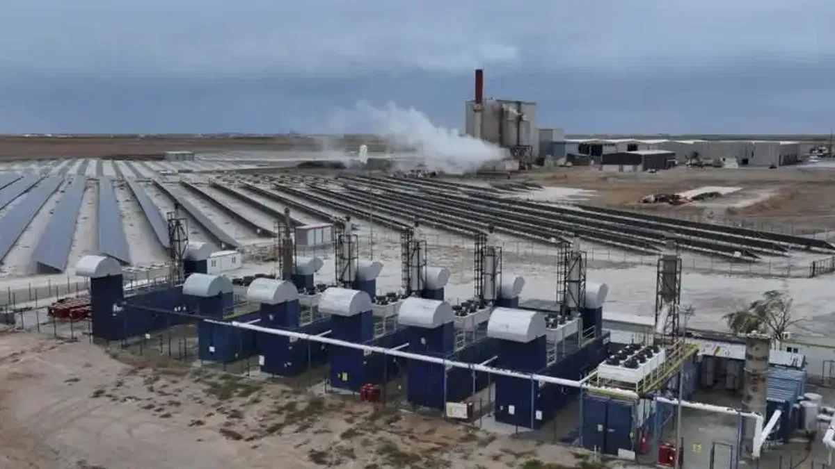 Konya 6 tesiste 1 yılda 74 milyon kilovat enerji üretti