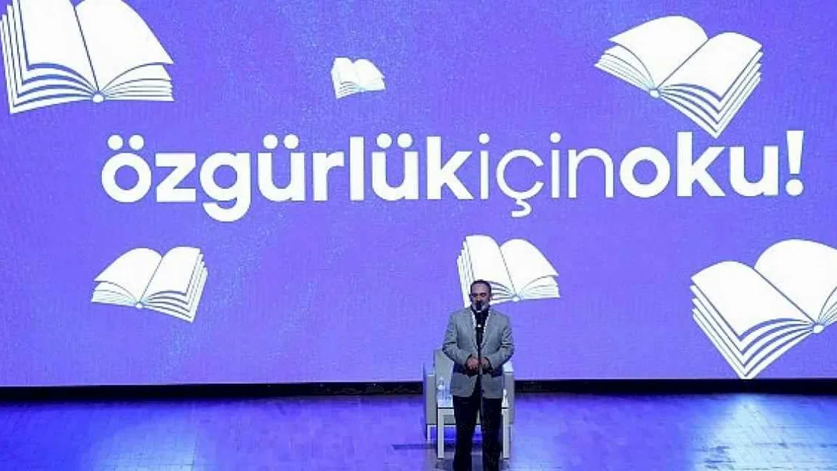 "Konya Kitap Günleri" Tüm Coşkusuyla Devam Ediyor