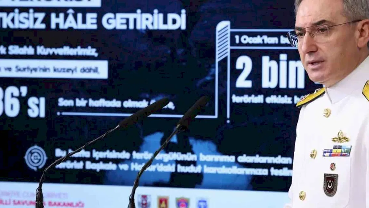 TSK unsurları terörle mücadelede hız kesmiyor
