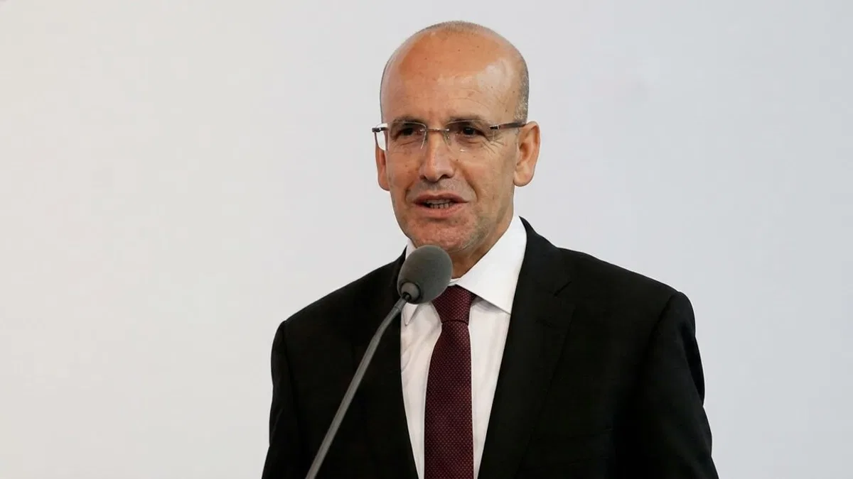 Bakan Şimşek: Türkiye ekonomisi 23 çeyrektir kesintisiz büyüyor