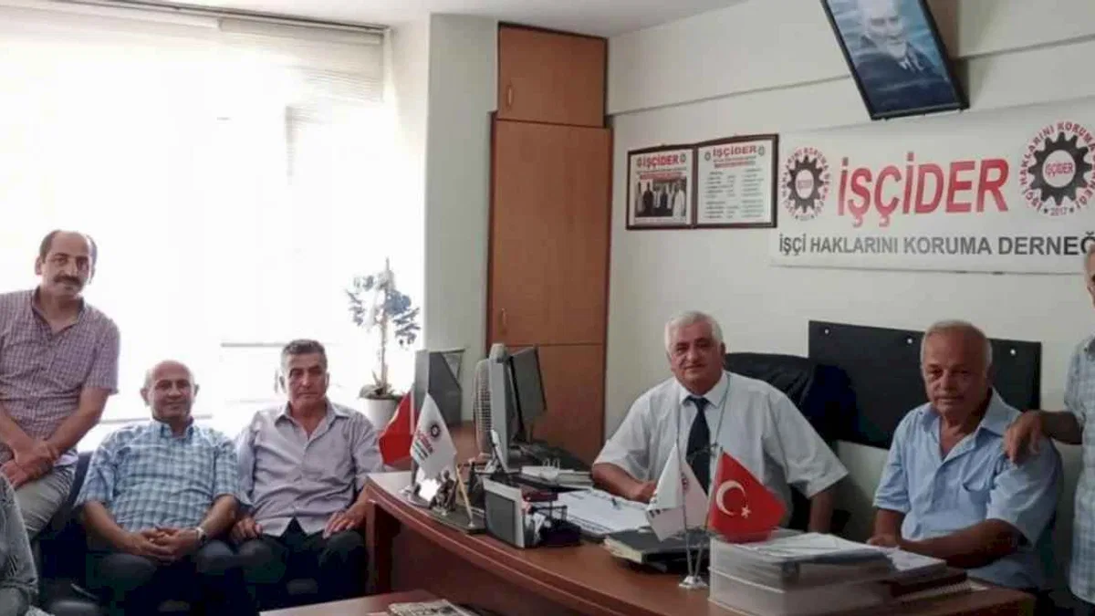 İŞÇİDER yeni temsilcilikler konusunda titiz davranıyor