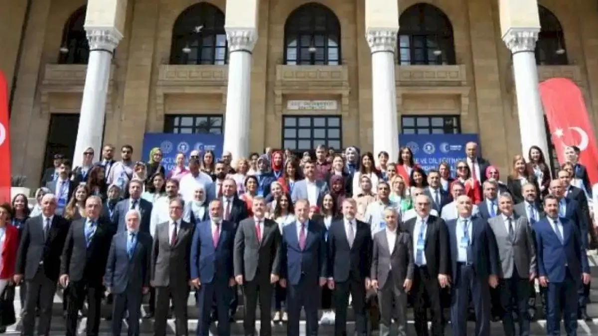 Türkçe dil eğitiminde 'iyi uygulamalar' anlatıldı