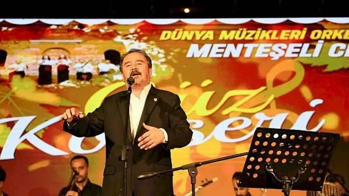 Osmangazi'de açık havada konser keyfi