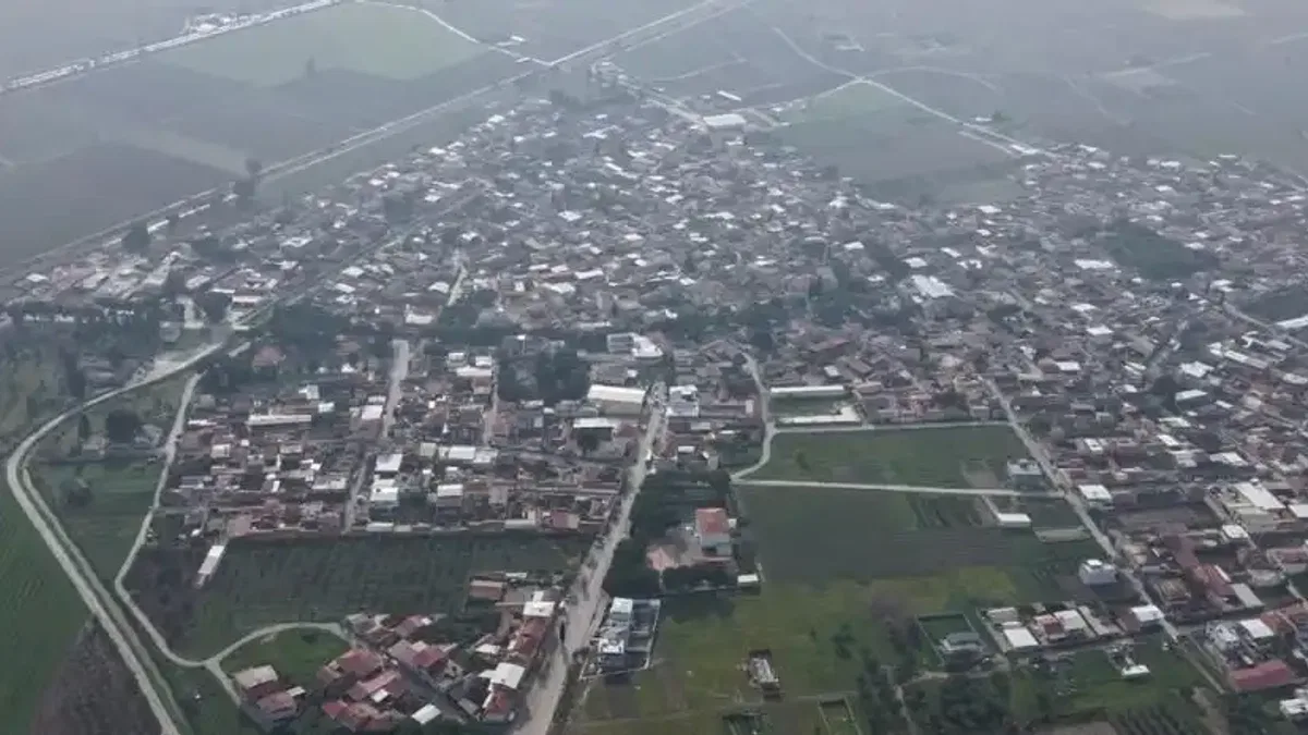 Manisa Hacırahmanlı'ya 4 milyon Euro’luk altyapı yatırımı
