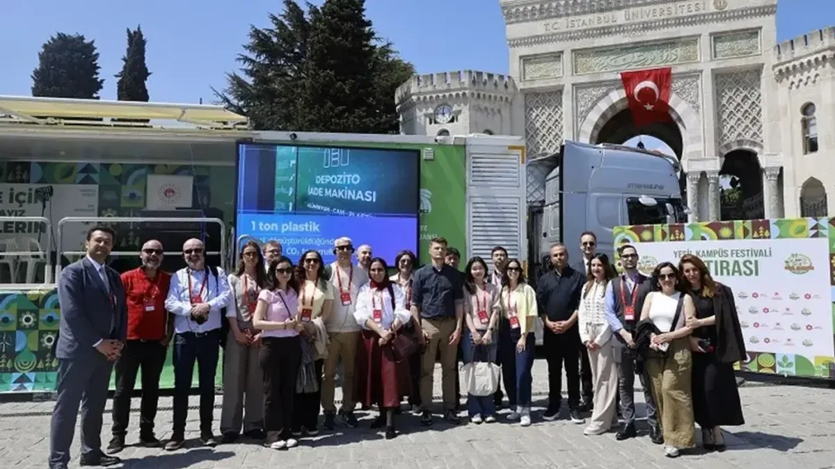 COP31'de Çevre ve İklim Medya Turları’nın ikincisi düzenlendi