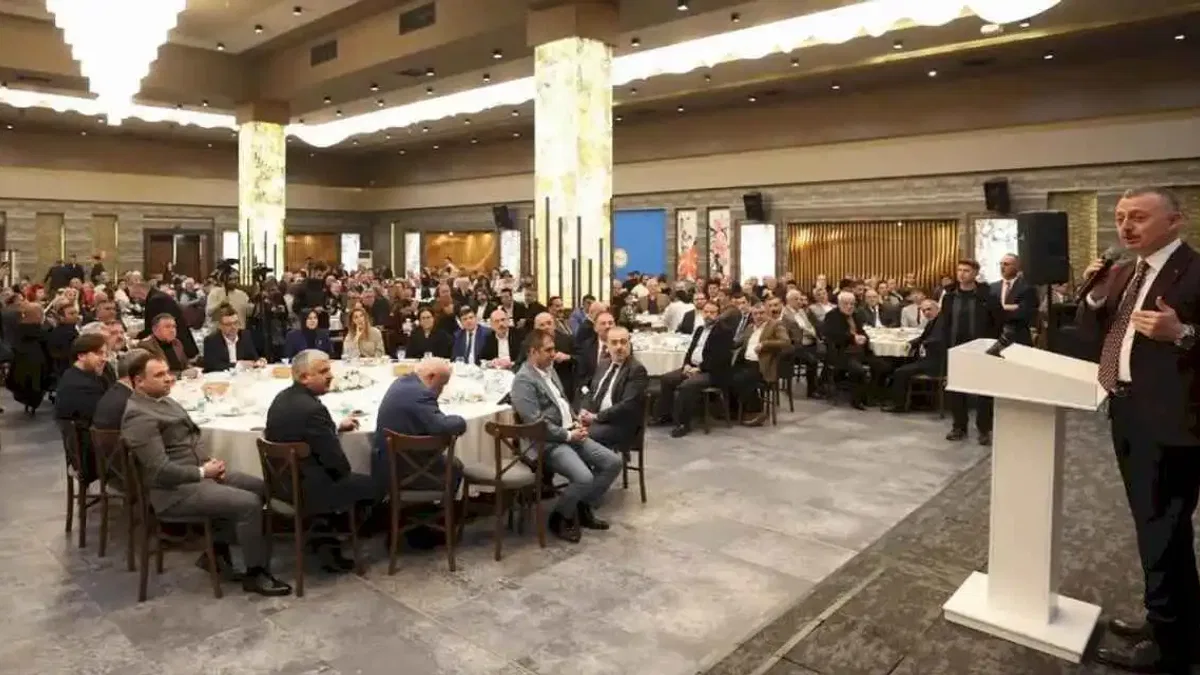 Başkan Büyükakın: Hep yanımızda oldunuz