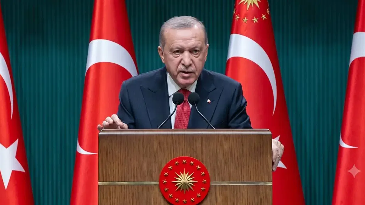 Cumhurbaşkanı Erdoğan açıkladı: Terörün faturası 2.3 trilyon dolar