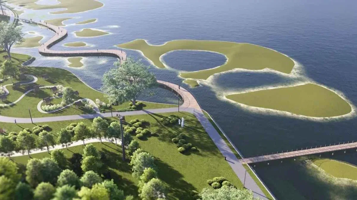 Sapanca Gölü ile ilgili yeni gelişme