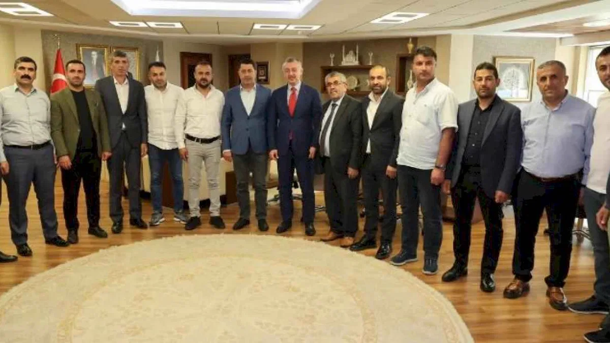 Başkan Büyükakın: "Yeni yüzyılı birlikte inşa edeceğiz"
