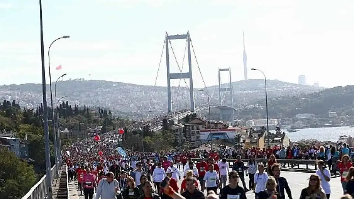 İstanbul Maratonu, 46. Kez Kıtaları Aşacak
