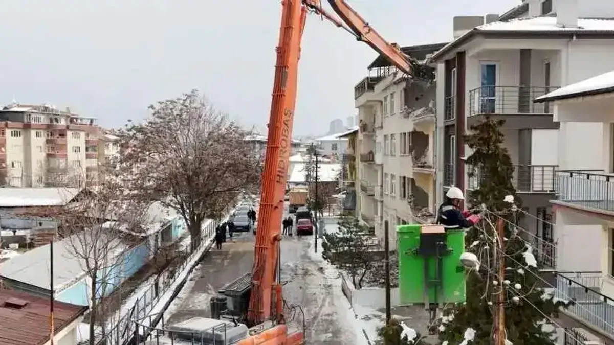 Fırat EDAŞ Malatya’da Deprem Sonrası Enerji Altyapısına 3,5 Milyar TL Yatırım Yaptı