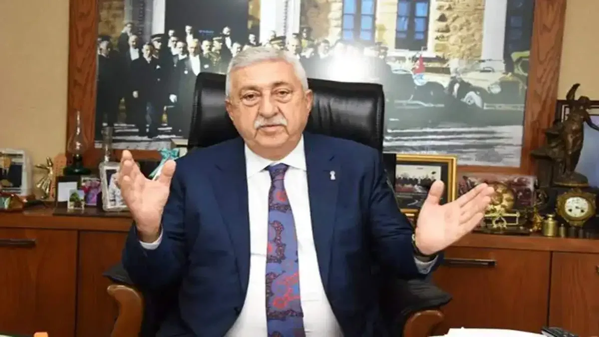 TESK Genel Başkanı Palandöken: Kartlı Alışverişlerin Komisyonu Esnafı Yaktı!