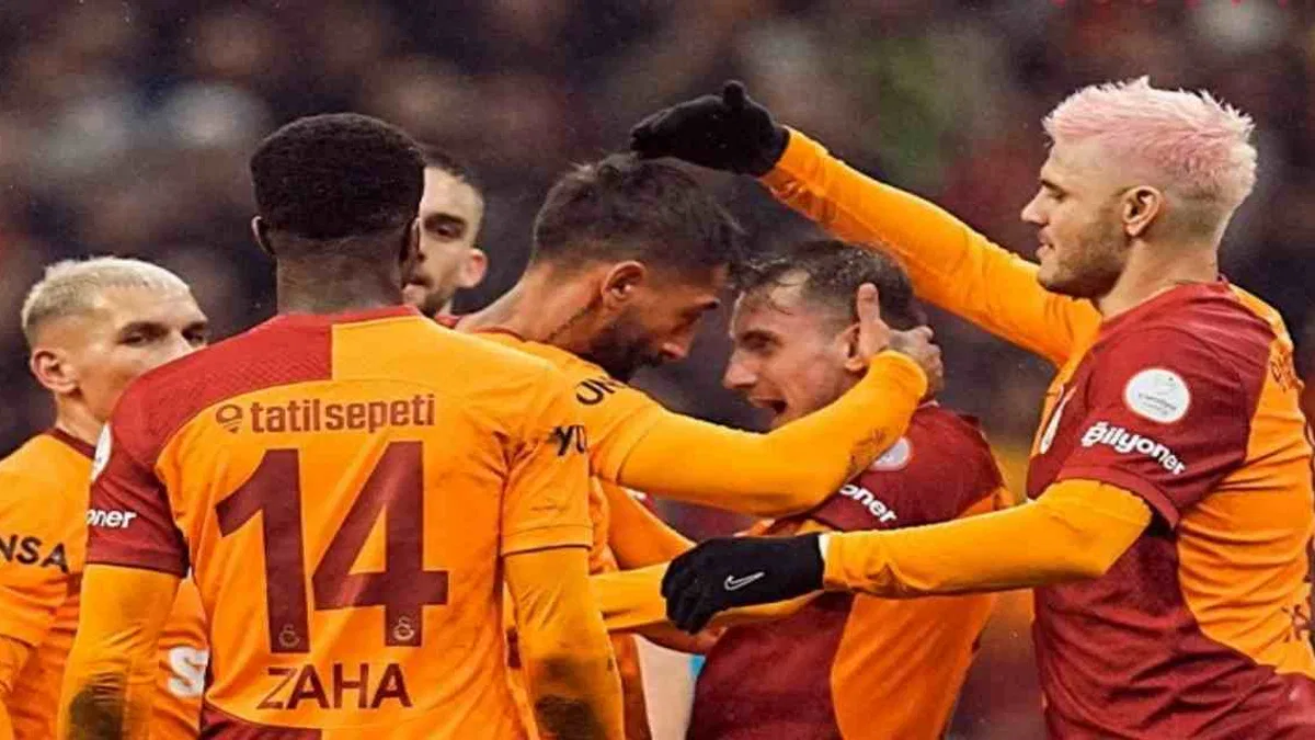 Galatasaray 6-2 Çaykur Rizespor (Maç Sonucu) Demirbay şov yaptı, Cimbom farklı kazandı!