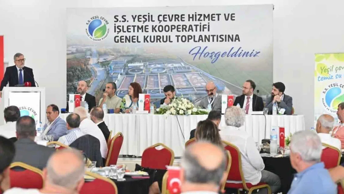 Yeşil Çevre yeni yatırımlarla vizyonunu belirledi