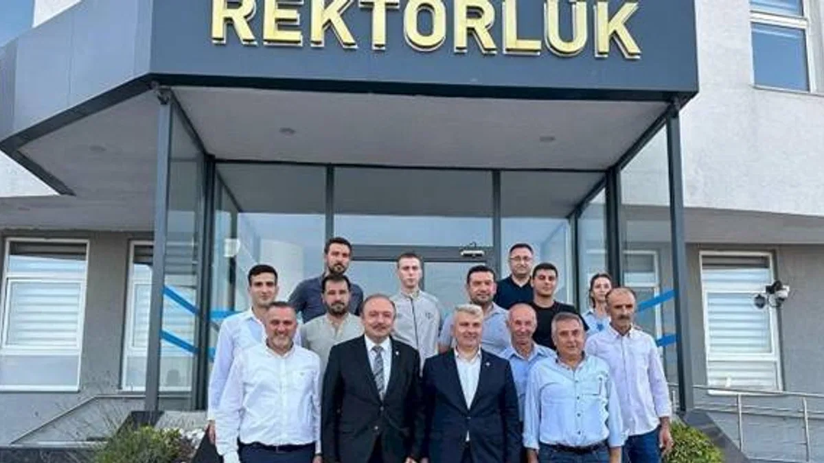 Dr. Mustafa Canbey Erdek ve Bandırma'da