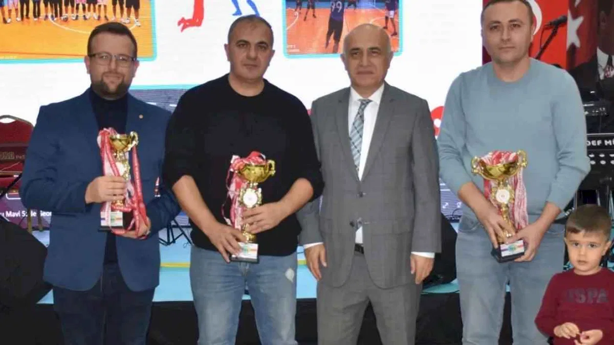 Bursa Gemlik'te öğretmenlere özel gece