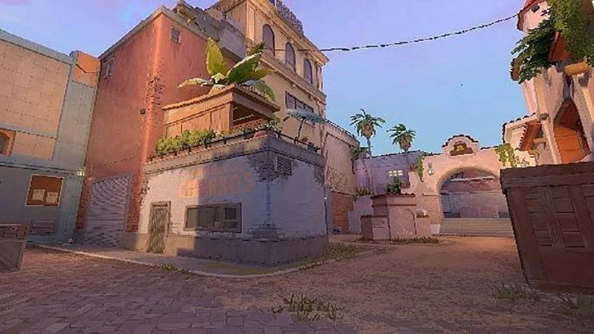 VALORANT Bölüm 07 Kısım 02'nin yeni haritası Sunset'i erişime açıldı