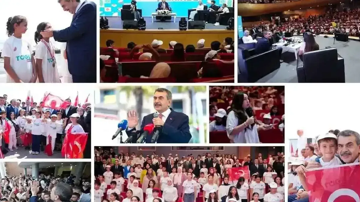 Bakan Tekin'den İzmir temasları