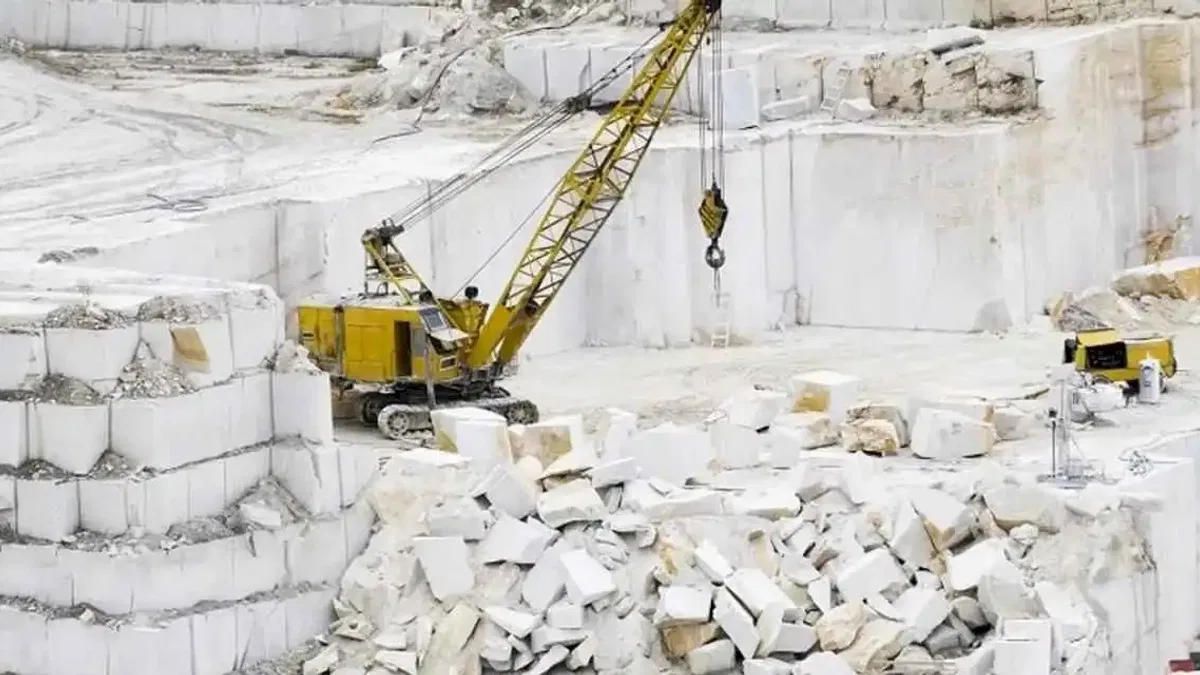 Egeli madencilerden sert tepki! Ruhsatlarımızı Tarım ve Orman Bakanlığı’ndan mı alacağız?