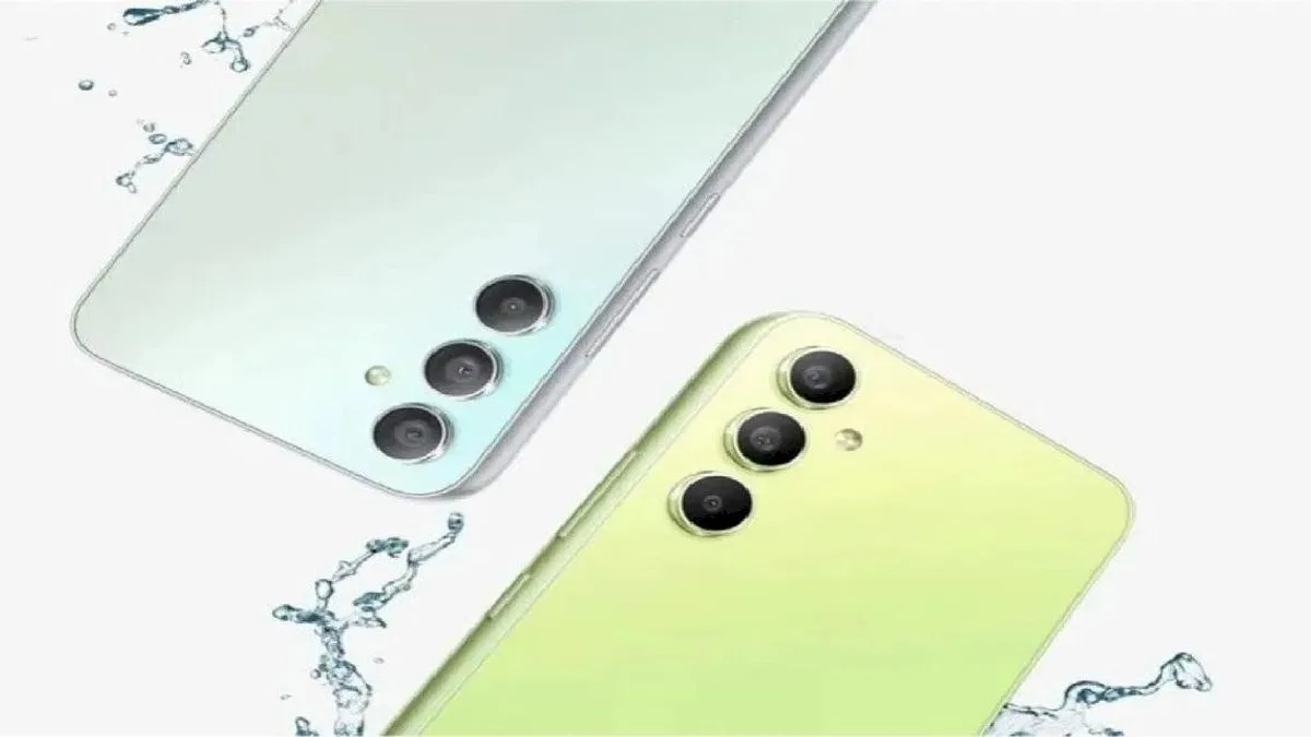 Galaxy M34, Samsung Web Sitesinde Listelendi