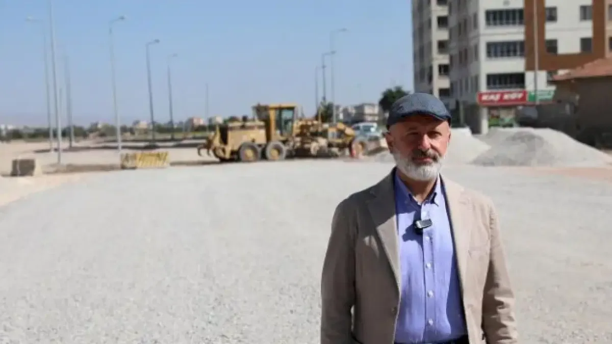 Kayseri Kocasinan'da trafiğe taze nefes