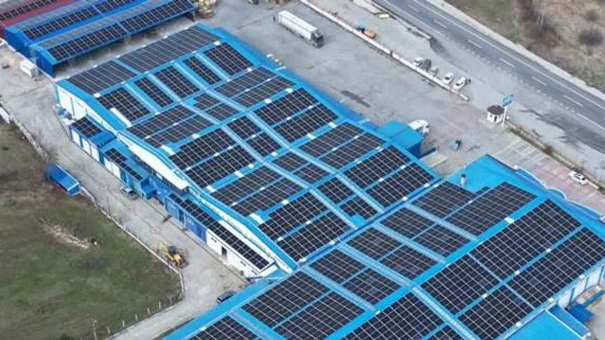 CW Enerji GES projelerine bir yenisini daha ekledi