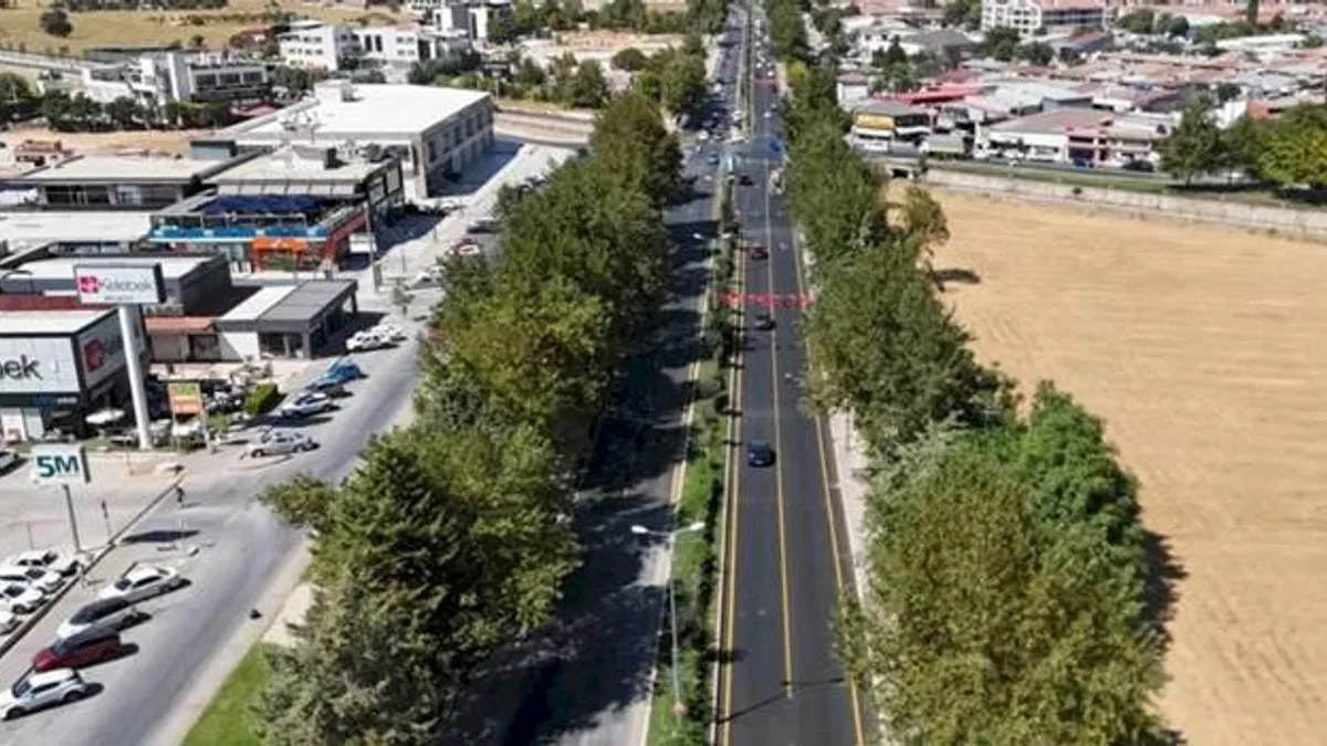 Muğla’da 2026’da 4,1 Milyar TL’lik yol yatırımı planlanıyor