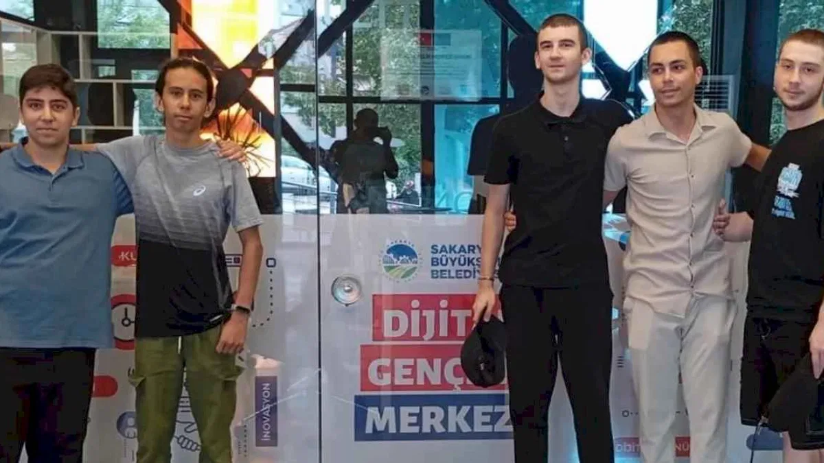 Sakarya’nın yazılım dehaları şehri oyuna dönüştürdü