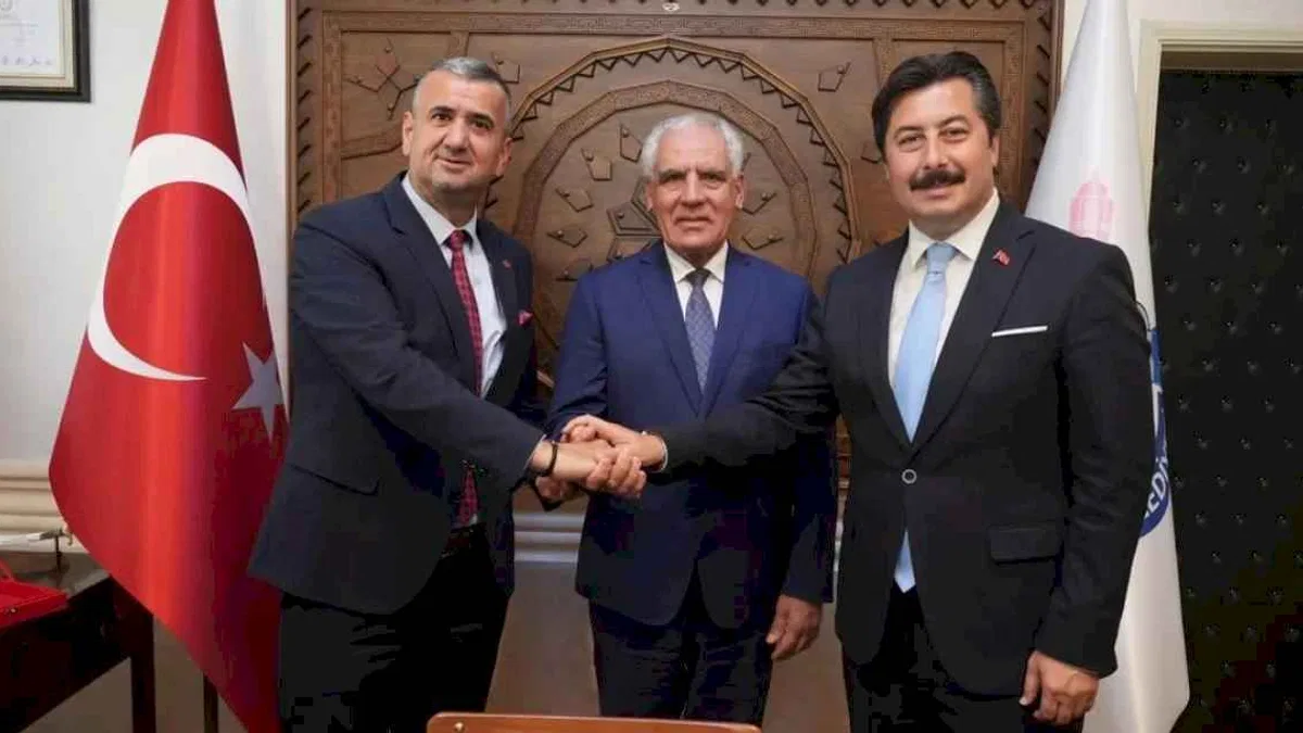 Bursa Yenişehir'den Libya ile ticaret köprüsü kuruyor