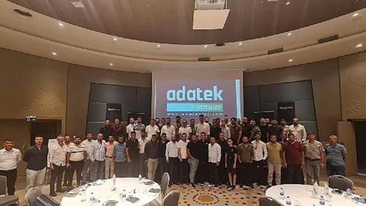 Buderus Star Club Buluşmasının Son Durağı Adana Oldu