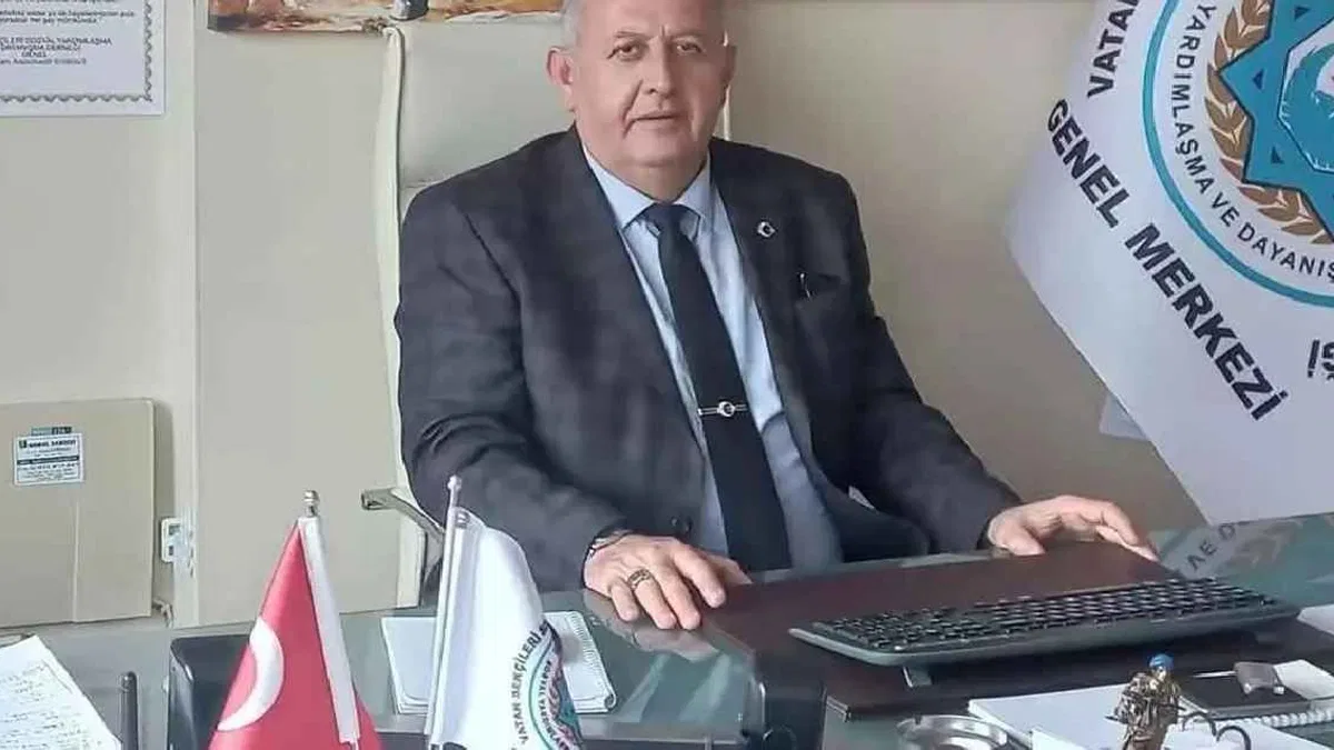 Vatan Bekçileri'nden  Avşar Tepe’de Türk Bayrağına silahlı saldırıya tepki