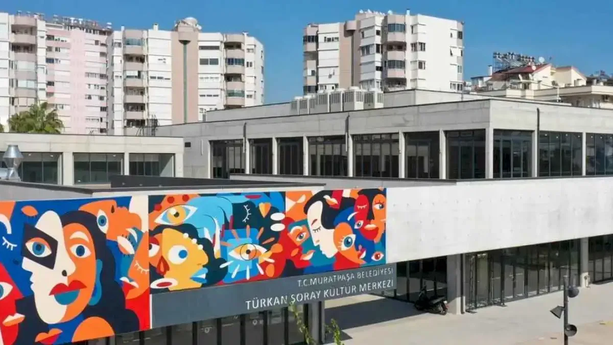 Sanatseverler Muratpaşa'da ‘Mistik Dokular’da buluşuyor