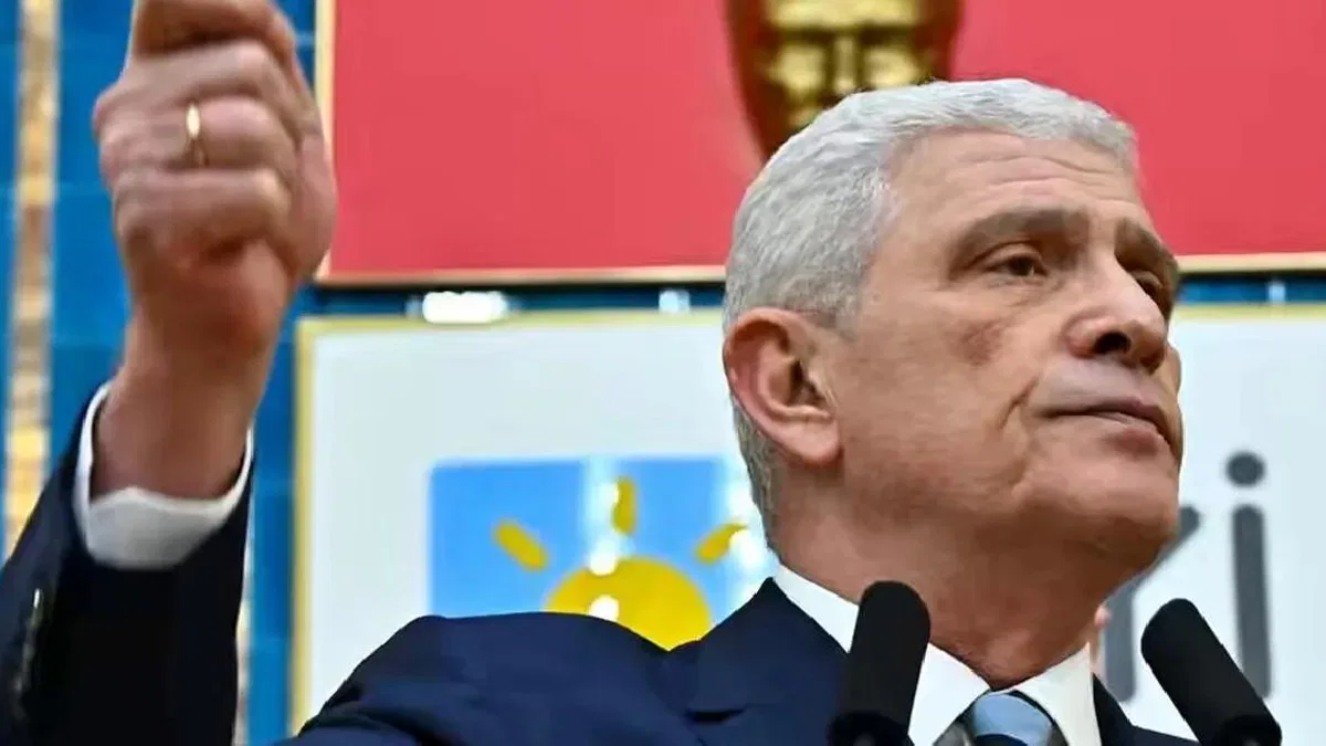Dervişoğlu: Devlet egemenliği yeniden temel norm olmalı