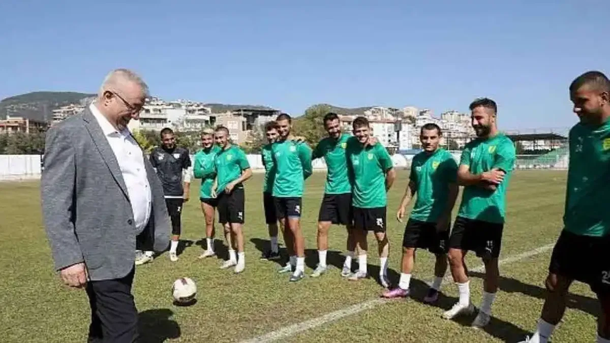 1966 Edremitspor yeni sezona hazır!